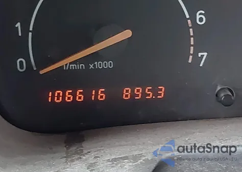 1999 Saab 9-3 from USA, damaged, VIN YS3DD78N2X7061696